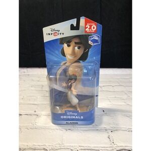 Disney Infinity Originals 2.0 Edition‎ Aladdin Figure PS4 Xbox Video Game NEW